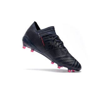 Kopačky Pánské Adidas Nemeziz Messi 17.1 FG – Černá Pink